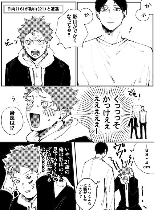 星の数ほど描かれたネタ影日 