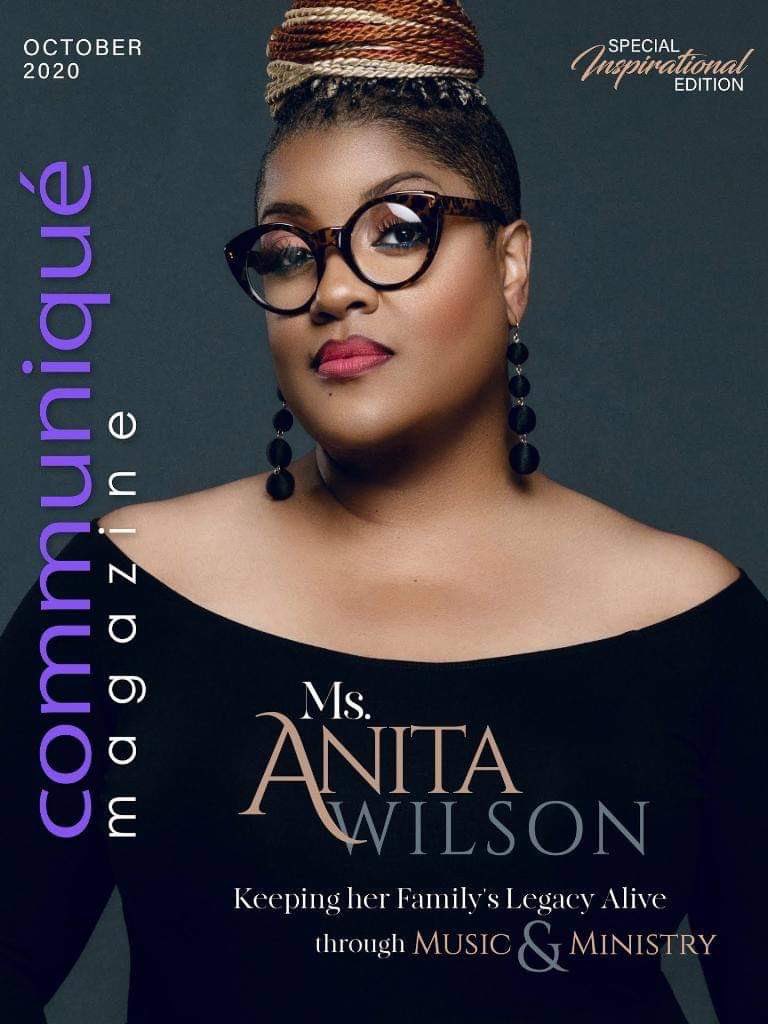 Corretta_Doctor's tweet photo. For OCT let us give you Inspiration! @angiestone graces the Monthly Issue Cover &amp; Announcing a Special Inspirational Edition featuring @msanitawilson available for everyone to read October 1, 2020 at https://t.co/VRZVgaI7GV #angiestone #msanitawilson #inspirational #magazinecover https://t.co/6tAbE32JCv
