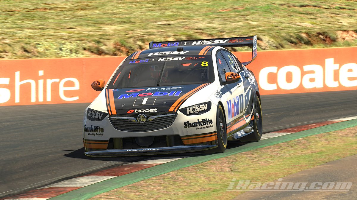 La carrera del año😍 Bathurst 1000 junto a <a href="/andres86mlg/">Andrés Fernández</a> y <a href="/Ruben_Meni/">Rubén Rodríguez</a> 
En directo por twitch.tv/juampi_tanoni