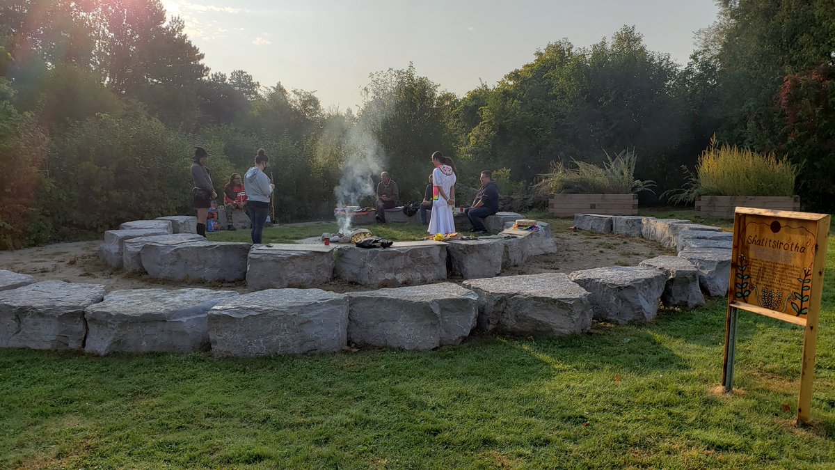 Waterloo Indigenous Student Centre tweet media
