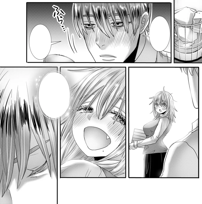 16話 桜野&千秋。 