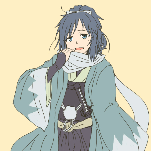 大和守安定のtwitterイラスト作品