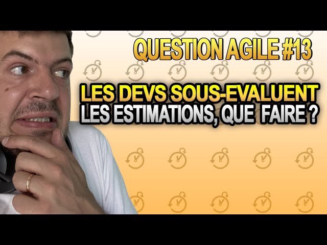 myagilepartner's tweet photo. https://t.co/kTeHCebooo

Les devs sous-évaluent les estimations, que faire ? - Ma réponse en vidéo devrait vous surprendre ;) 

#dev #developpeur #estimation #estimer #agile #scrum https://t.co/yaEhXSNnN1
