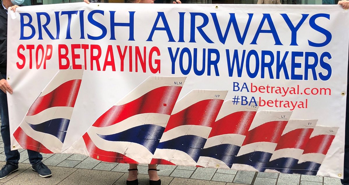 LightningGS04's tweet photo. Thank you .@CommonsTrans for all your support. Please continue your hard work as the fight to save jobs in our industry isn't over yet!!
#BAbetrayal #BABullies #CorporateGreed #NationalDisgrace #ShameOnBA #Handbacktheslots https://t.co/xeYnS3SLlc