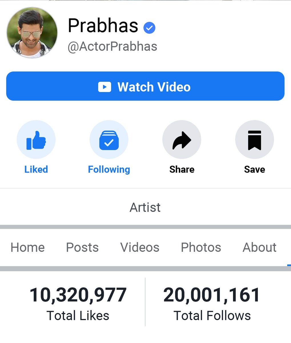 ShaikPeer12's tweet photo. #20MFollowersForPrabhasInFB
BOOM🥳🥳💥💥 https://t.co/311EdQBeW4