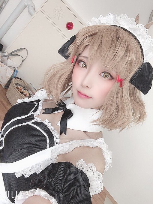 コスプレイヤーナカノベーコンのTwitter画像26