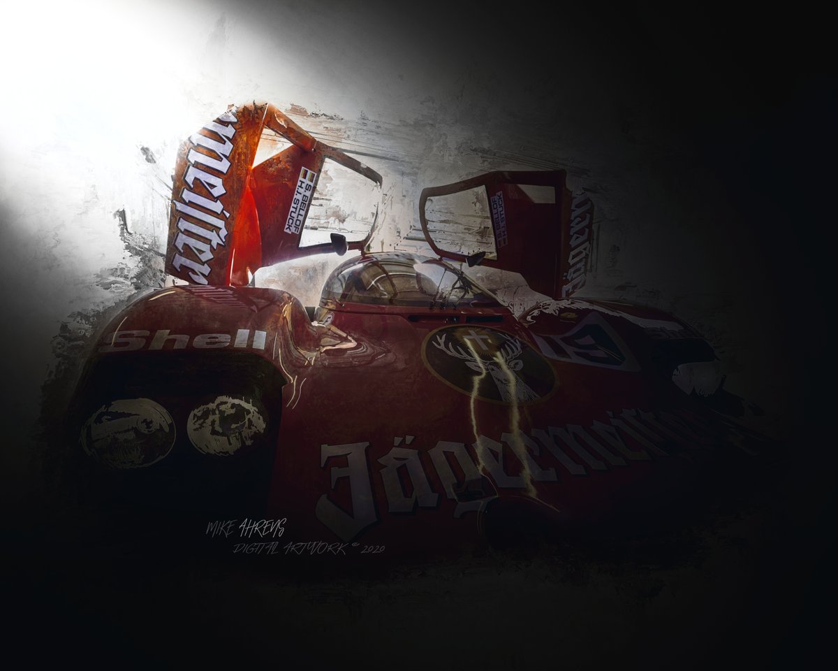MikeRaceGraphy's tweet photo. Historic Racecar.
Porsche.
Digital Artwork.
#racing #motorsport #porsche #historic #car #mikeracegraphy https://t.co/uHG3mrJHIn