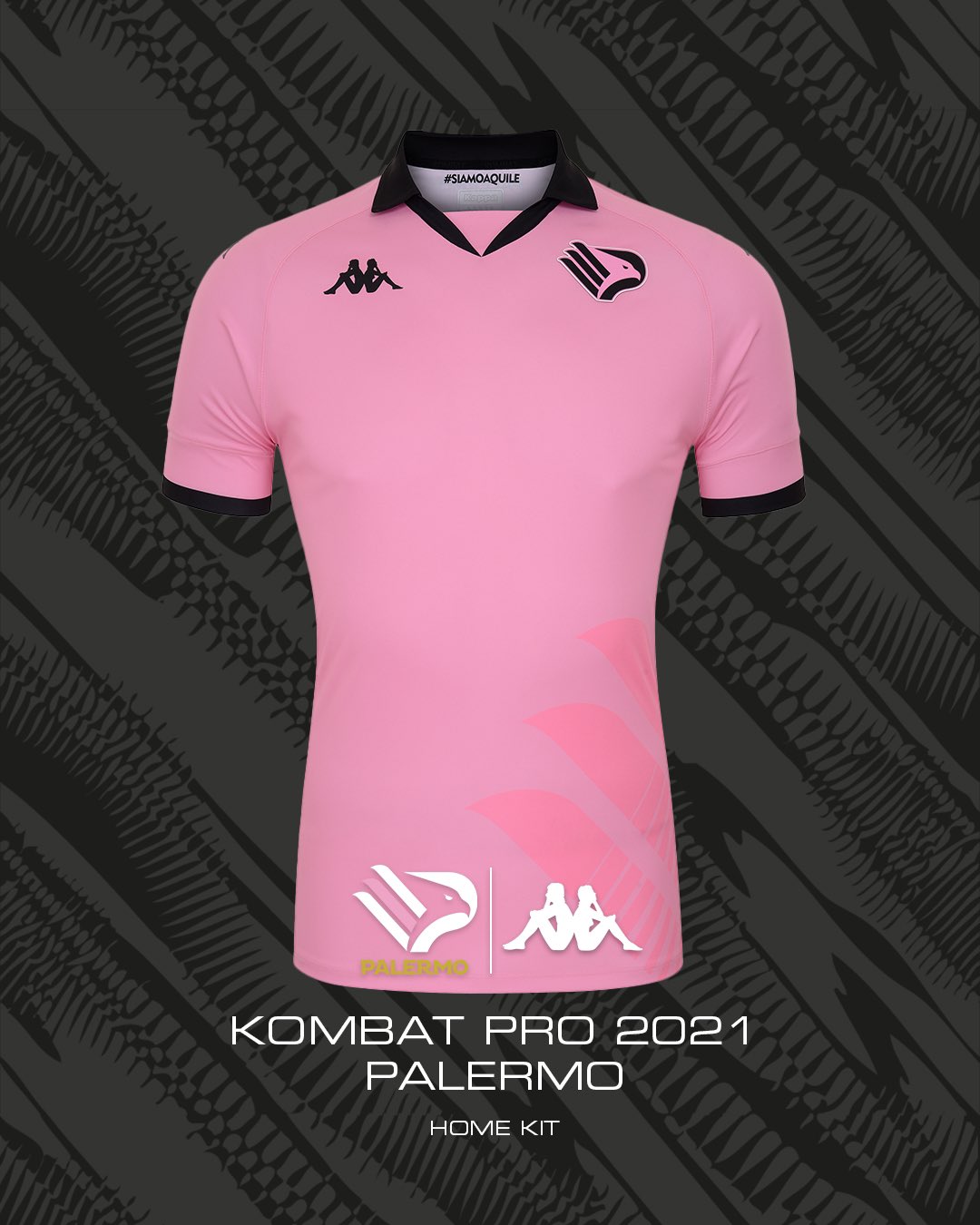 palermo fc shirt