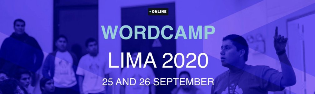 Armchair WordCampers: 👋 to #WordPress folks at WordCamp Lima  w/ <a href="/pablomoratinos/">Pablo Moratinos 🦊</a> <a href="/decodecms/">Jhon Marreros Guzmán</a> <a href="/acirujano/">Ana Cirujano 🏳️‍🌈</a> @fgcalderon and more. #WCLima <a href="/wordcamp_peru/">WordCamp Perú</a>

lima.wordcamp.org/2020/