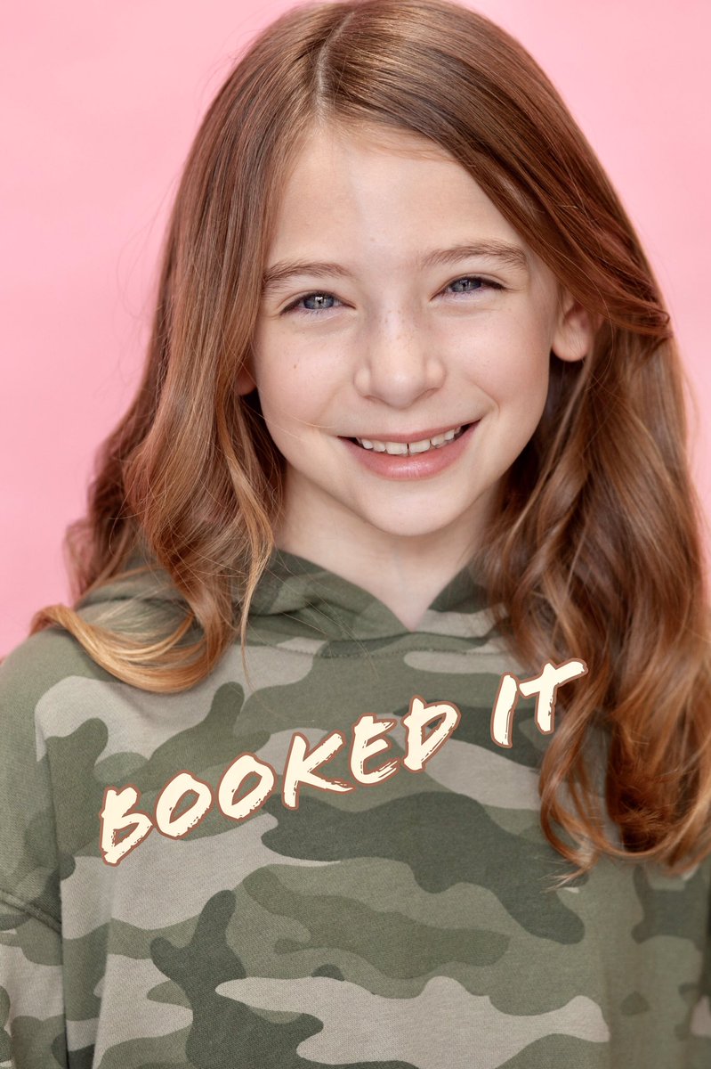 aetalentmgmt's tweet photo. Yes! Yes! Congrats to Phoebe Ferro #phoebeferro BOOKED IT!  Co-Star #aetalent #bookedit Let’s Go❗️ https://t.co/XXrtLfZWKp