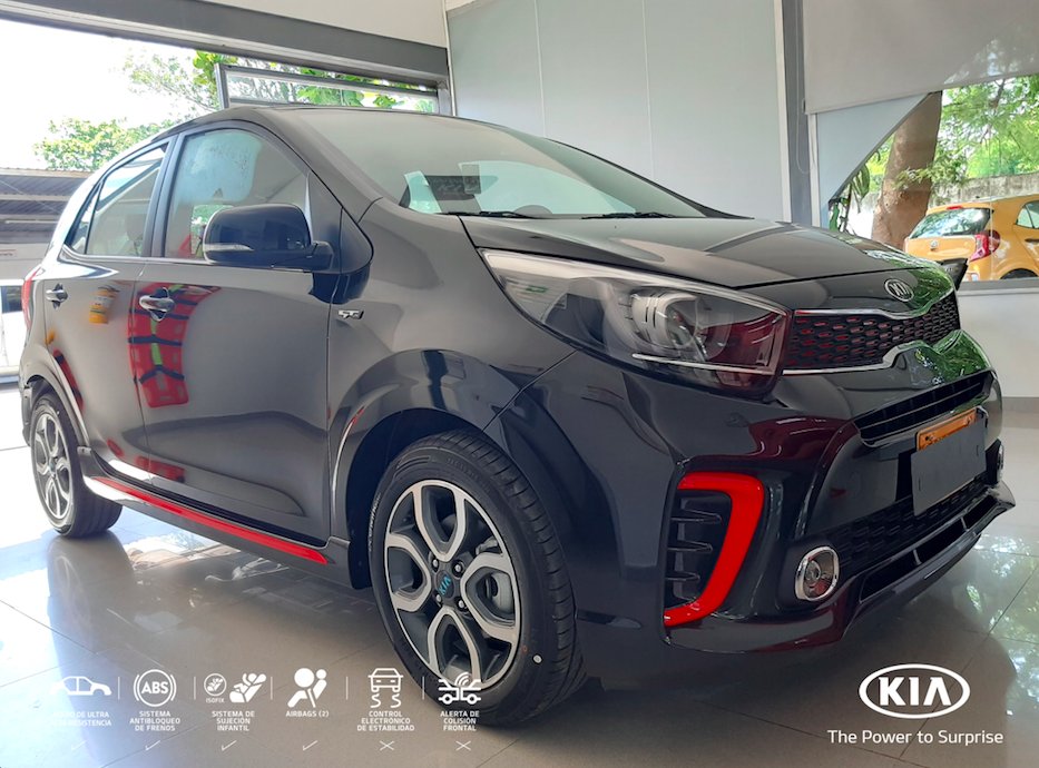 Picanto GTLine, ¡un deportivo muy elegante!
.
Puede ser tuyo en un click:
👉 https://t.co/Cp6dAaIPTi
.
.
*Aplica condiciones y restricciones
.
.
☎ (+57) 316 690 2781 o DM
PBX: 5 / 423 1946
.
.
#Kia #Motors #SantaMarta
#ThePowerToSurprise
#AmoryAmistad
#MotorShow https://t.co/wwsWOmNgZx