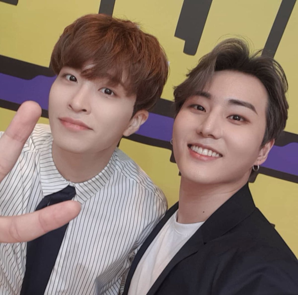 thank you youngk and young jae for being great DJ’s!! thank you for making every guest feel comfortable, and thank you both for working so hard!! i will continue to you give my support in the future! thank you for everything <3