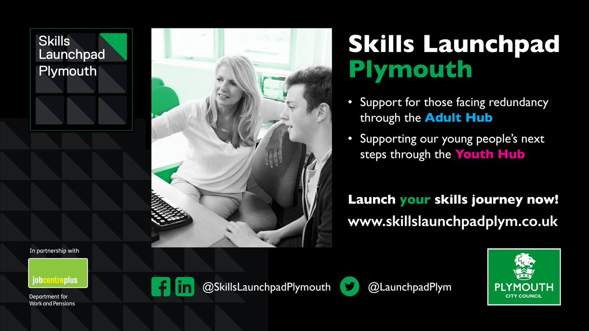 Start building your #Skills this #weekend, check out some of the amazing courses on offer in #Plymouth. Many are completely FREE, all you have to do is choose one (or more 😀), sign up &amp; start increasing your employability.
Simples!>> bit.ly/2Fkcelu
#plymouthskills4jobs