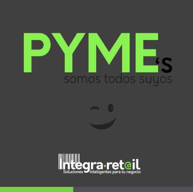 integraretail's tweet image. PyMES ... todo nuestro portafolio de servicios es tuyo con los mejores planes de pago conócenos!!.. 360° de soluciones para tu negocio #awesome  #integraretail #retail #piensaengrande
Twitter: @integraretail 
Instagram: Integra Retail Soluciones 360*
