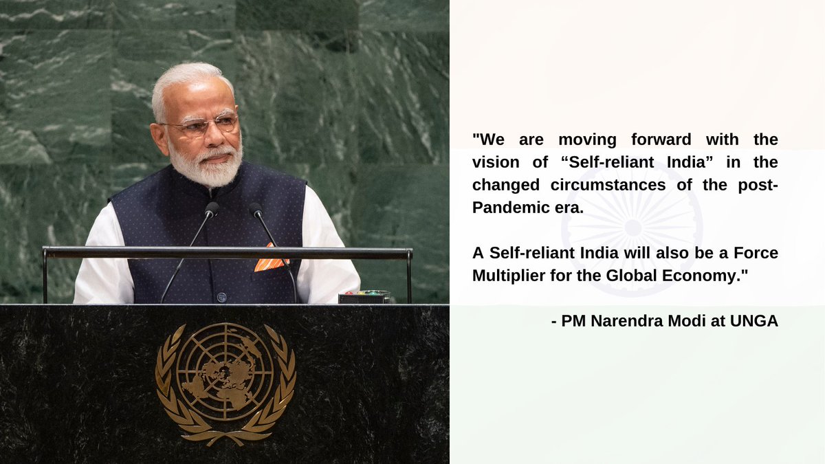 GopalKeshri's tweet image. #PMModiAtUN
Inspiring 🙏