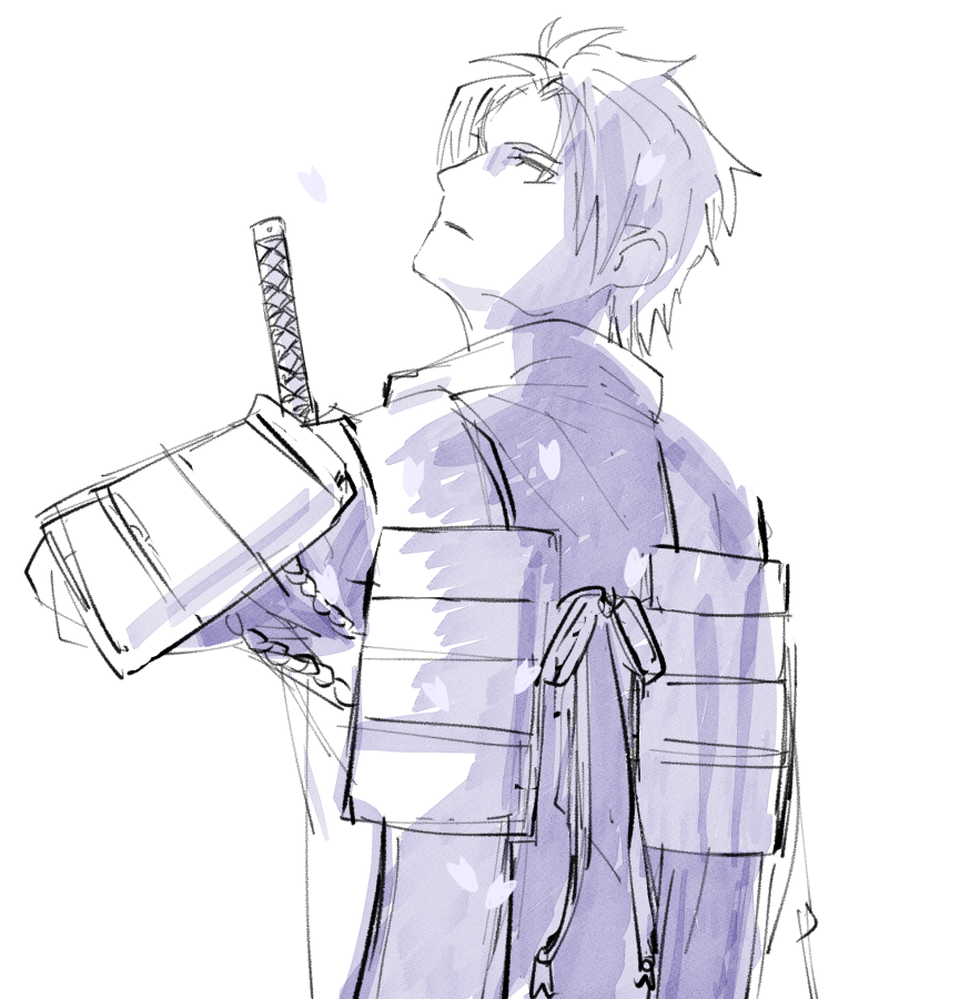 #俺は神絵師ではないが頑張っているから応援して下さい
再掲祭り くらえ 誰かに刺され 