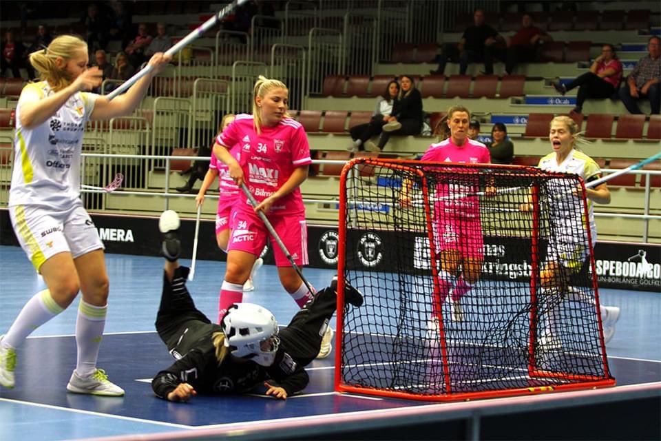 Sportrapporter's tweet photo. Det historiska målet. 🤩 hur många retweet kan det få? https://t.co/G0asLRhJZg