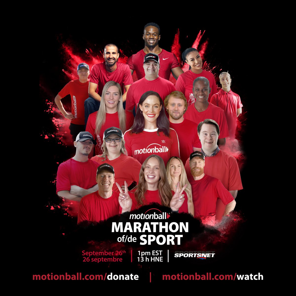 TODAY'S THE DAY✨

Join us for <a href="/motionball/">motionball</a>'s first national, virtual #MarathonofSport at 1PM EST / 10AM PT on <a href="/Sportsnet/">Sportsnet</a> ONE or motionball.com/watch