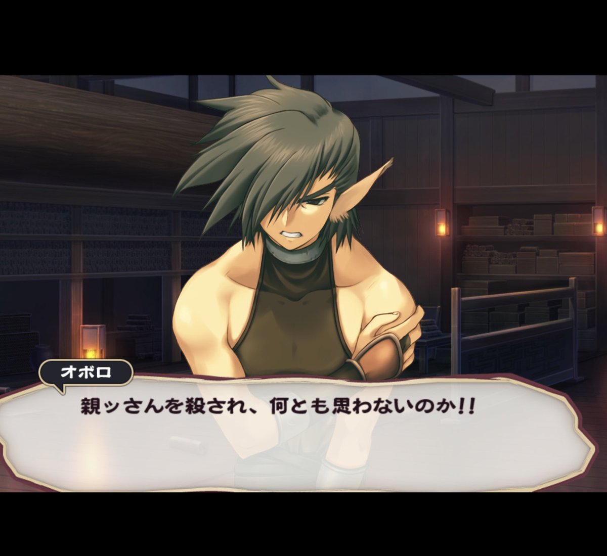 へべン ੭ ੭ 個人的に髭オボロ結構好きなんだけど実装されんかな