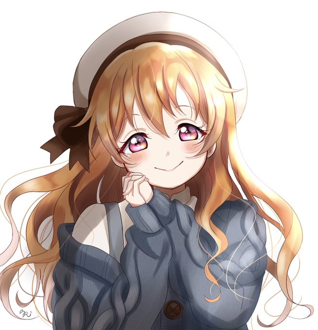 彼方ちゃん 