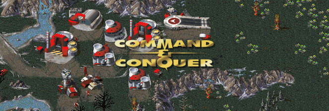 Command &amp; Conquer turns 25 today! I shared some thoughts: bit.ly/334y1ac