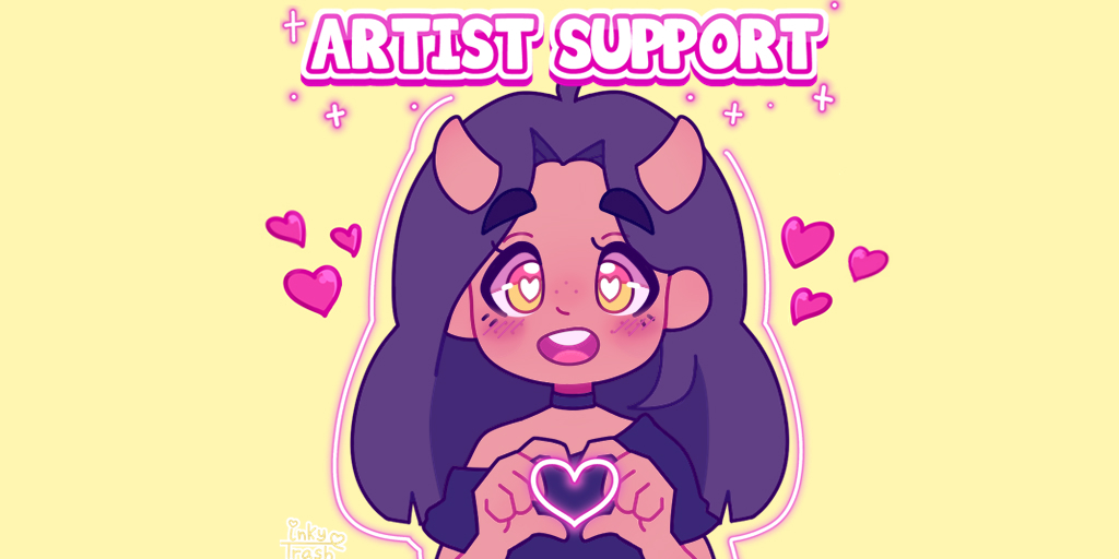  #ARTSHARE  #ARTISTSUPPORTI'm nearly at 1k followers, it's time for an artshare ! ( •̀ᄇ• ́)ﻭDrop your fav artRT & Like (visibility)Tag friends if you want toMontre tes illus/oeuvres favoritesRT & Like (visibilité)Tag des amis si tu le souhaites