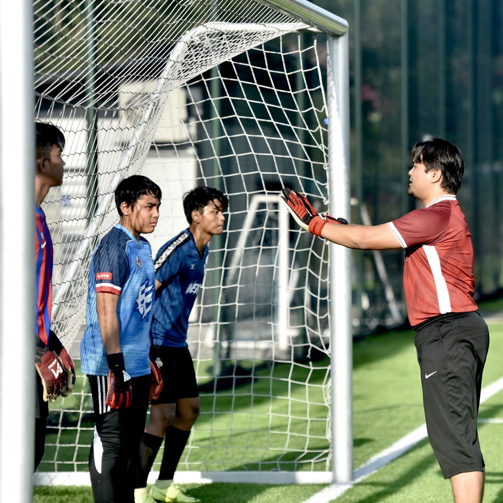 KlasikoFC's tweet photo. Klasiko FC Academy Open Day Program

We have launched today! 90 players from various age ranging from 7 to 17 years old from Klang Valley have attended our Open Day Program at Rhino KV Arena, Shah Alam.

(1/3) https://t.co/9bFFNvNntA