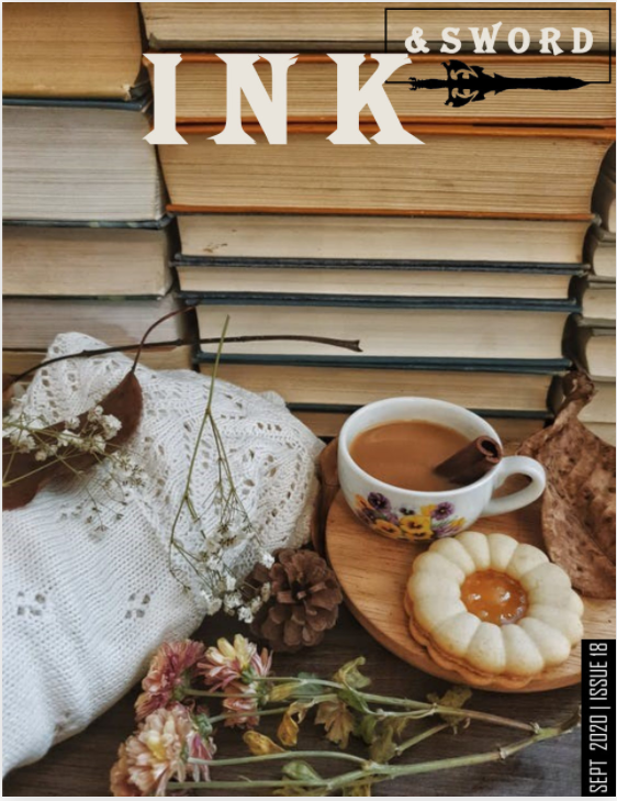 Ink Sword Ink & Sword Magazine (@inkandsword18) / Posts / X
