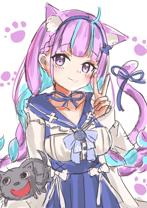 あくあすごく可愛い～

ねこすぎ!!

#あくあーと 