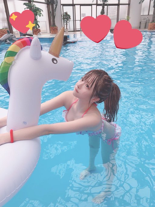 コスプレイヤーゆきうさぎのTwitter画像34