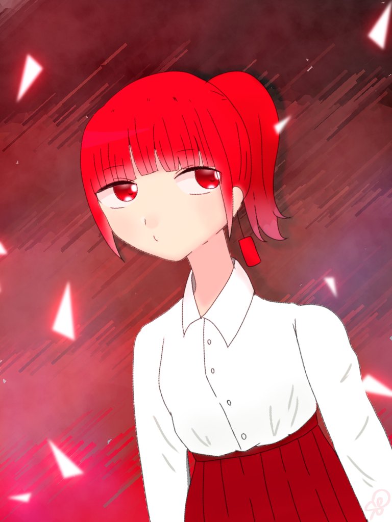 rei_Aplysia_rei's tweet photo. 猩々緋 #e2041b https://t.co/reZVK0ECwH