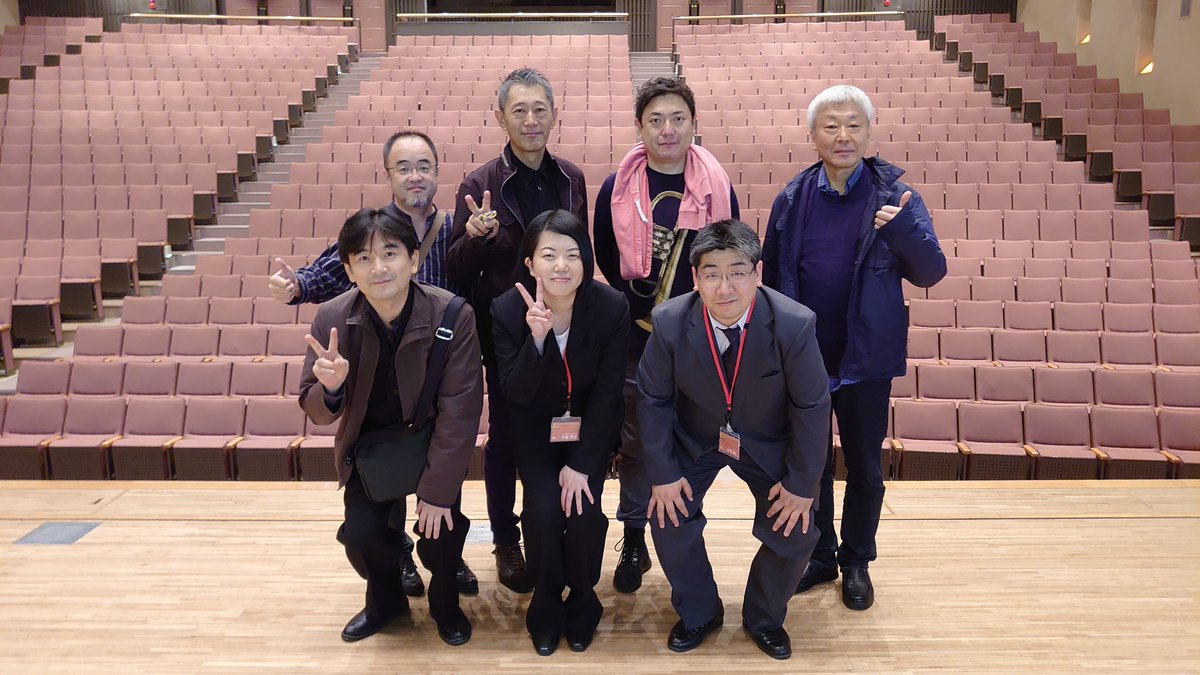 東京メトロポリタン ブラス クインテット釧路公演 Tmbq Kushiro Twitter