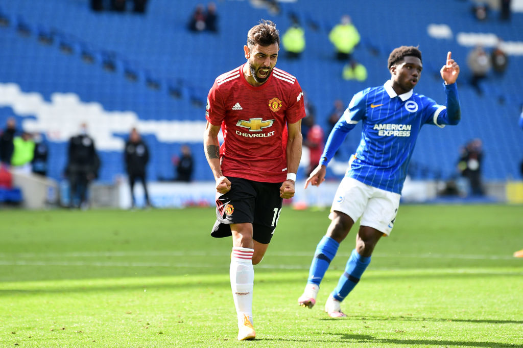 Brighton 2-3 Man Utd: Bàn thắng chưa từng có trong lịch sử