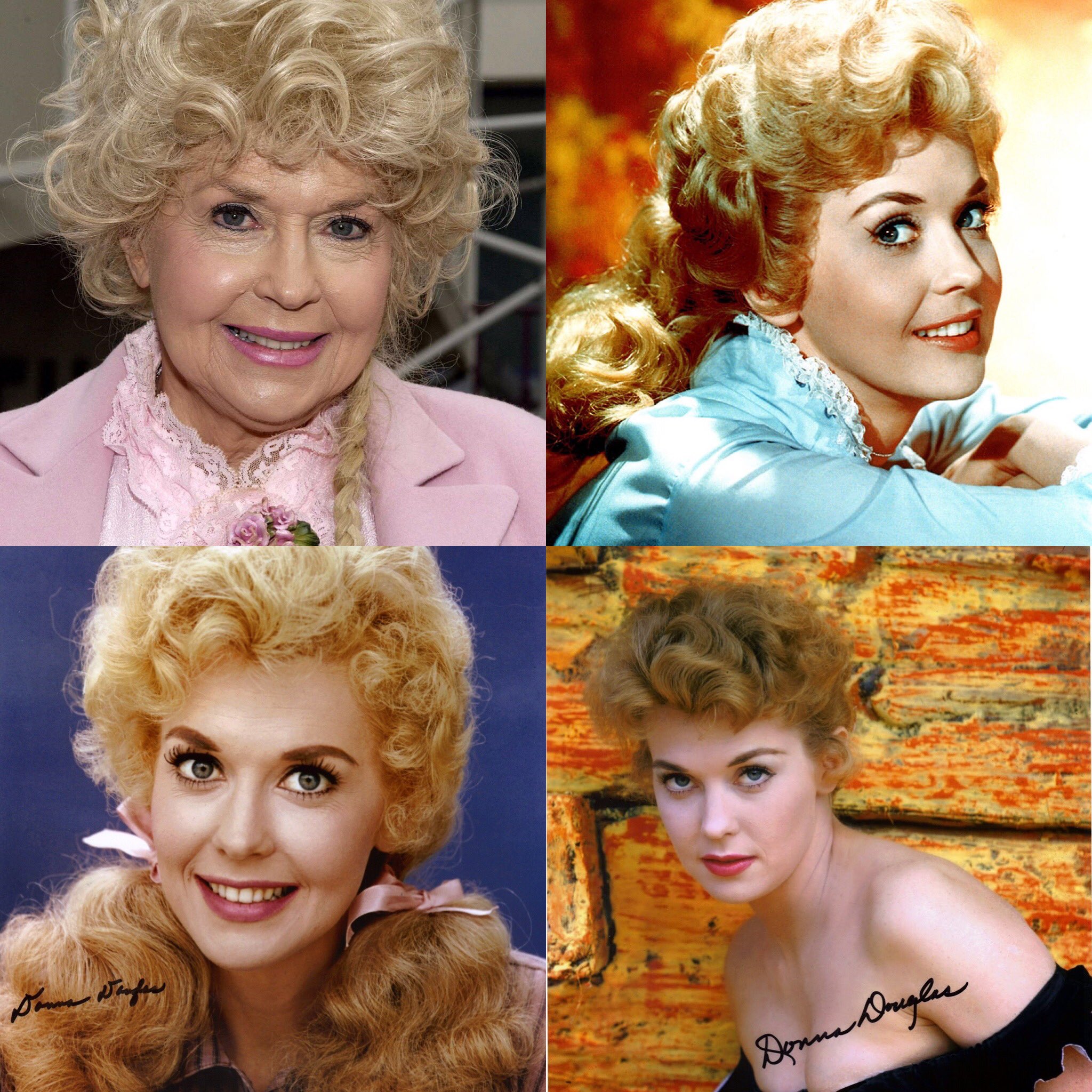 Happy 88 birthday to Donna Douglas up in heaven. May she Rest In Peace.  