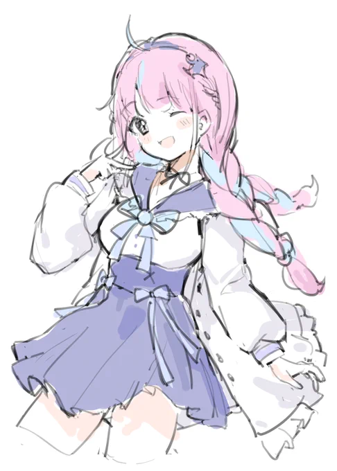 ラフ 