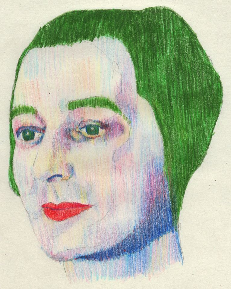 lacorbatarosa's tweet photo. La corbata rosa met à l'honneur le travail de Den Chamanie.
"Je suis né avec la passion du dessin, un crayon à la main."
#art #Chamanie #DenChamanie #artwork #artist #painting #peinture #autoportrait #actualart #figuration #face #grapus #chalonnes #expressionism #beauxartsangers https://t.co/ryLnHkPPWu