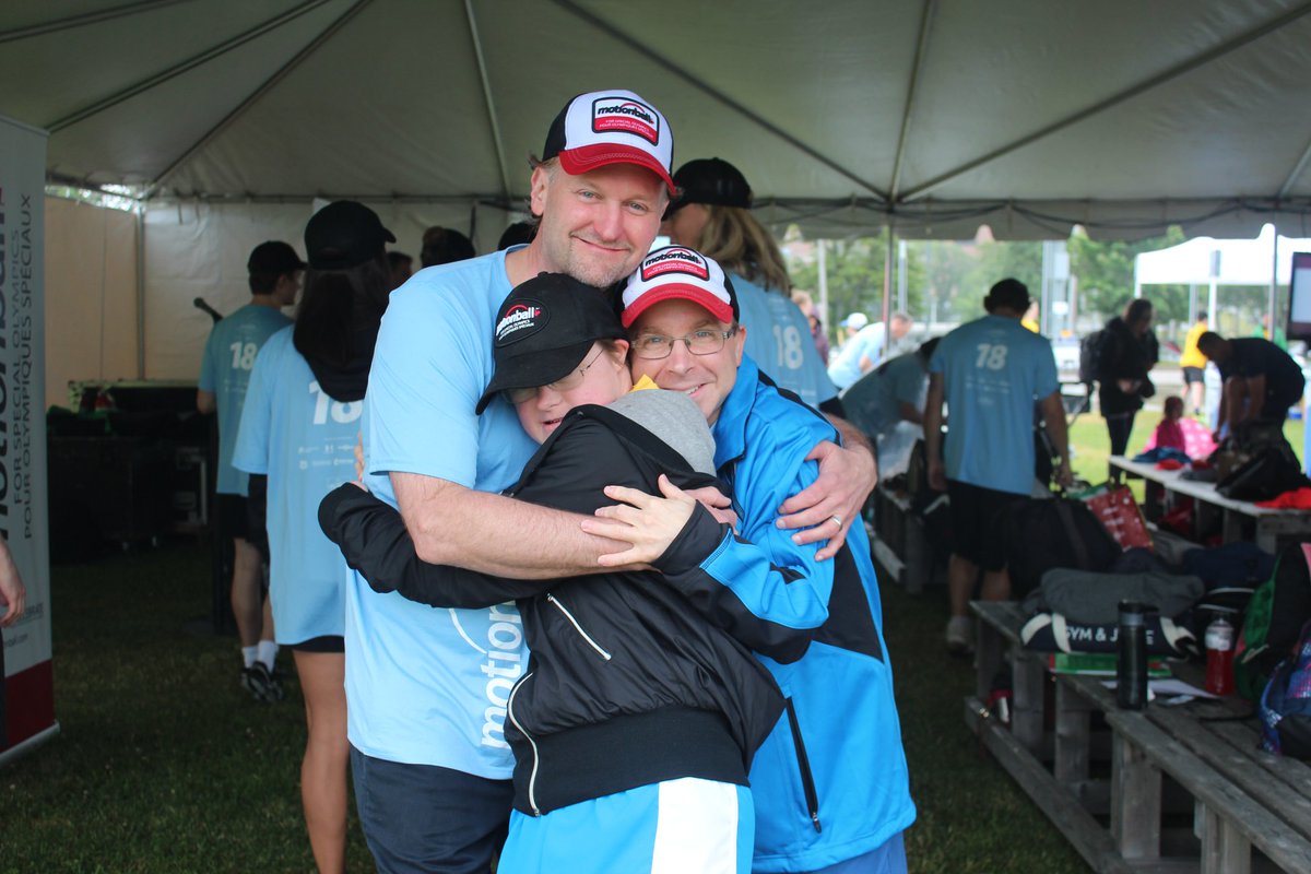 THANK YOU to our National Sponsors: <a href="/AIRMILES/">AIR MILES Reward Program</a>, <a href="/TEG_Canada/">TEG Trusted Advice</a>, <a href="/PitaPitCanada/">Pita Pit Canada</a>, <a href="/coorslightca/">Coors Light Canada</a>, <a href="/Manifesto_Sport/">Manifesto</a>, <a href="/City_tv/">Citytv+</a> &amp; <a href="/Sportsnet/">Sportsnet</a> for your incredible support &amp; for helping bring today's #MarathonofSport to motionballers &amp; <a href="/SpecialONS/">Special Olympics NS</a> athletes across the Province! ✨