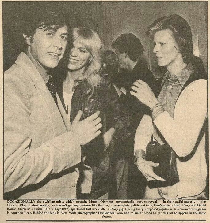 Happy 75th birthday to the glam god Bryan Ferry, whose serpentine sleekness was always my weakness 