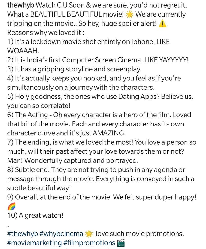 incrediblegirll's tweet photo. Tripping on #cusoon BIGGGG TIME! π€ This is my first Malayalam movie, and I fell in love with it. It's just SO BEAUTIFUL. ππ€© #thewhyb π―π
@PrimeVideoIN @maheshNrayan #FahadhFaasil @roshanmathew22 #DarshanaRajendran #SabinUralikandi @GopiSundarOffl @kunal_rajan @_VishnuGovind https://t.co/4cwiYrKYGi