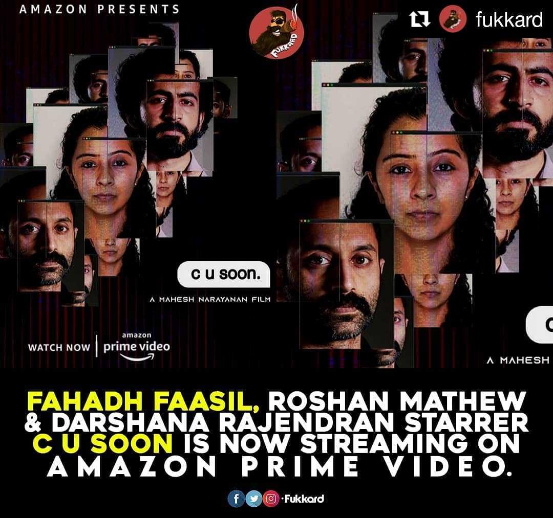 incrediblegirll's tweet photo. Tripping on #cusoon BIGGGG TIME! π€ This is my first Malayalam movie, and I fell in love with it. It's just SO BEAUTIFUL. ππ€© #thewhyb π―π
@PrimeVideoIN @maheshNrayan #FahadhFaasil @roshanmathew22 #DarshanaRajendran #SabinUralikandi @GopiSundarOffl @kunal_rajan @_VishnuGovind https://t.co/4cwiYrKYGi
