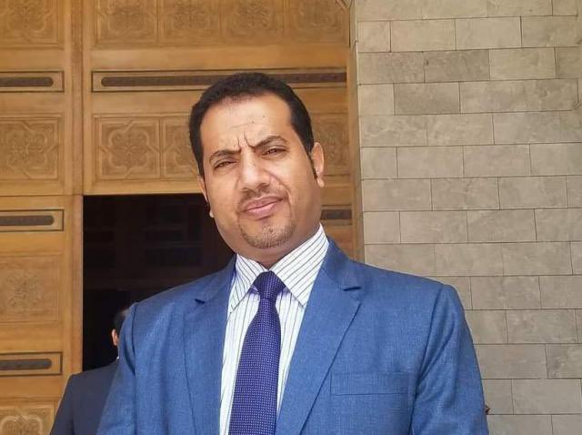 ALyemennow's tweet photo. القيادي حزب العدالة والبناء محمد المصنع��:
تصريحات عبدالعزيز جباري على قناة الجزيرة لاتخدم المعركة الوطنية ضد المليشيا الحوثية وهي إساءة غير مقبولة للحكومة الشرعية وتحالف دعم الشرعية. https://t.co/FelZhV2cYY