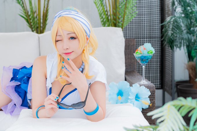 Twitterのコスプレ画像44