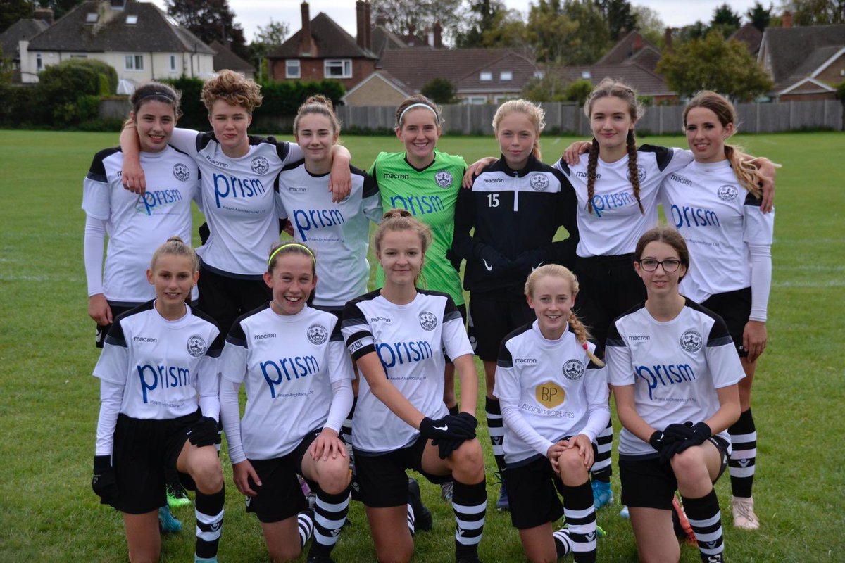 Top win today for these girls. At times the fluid, flowing football was top class. #thesegirlscanplay