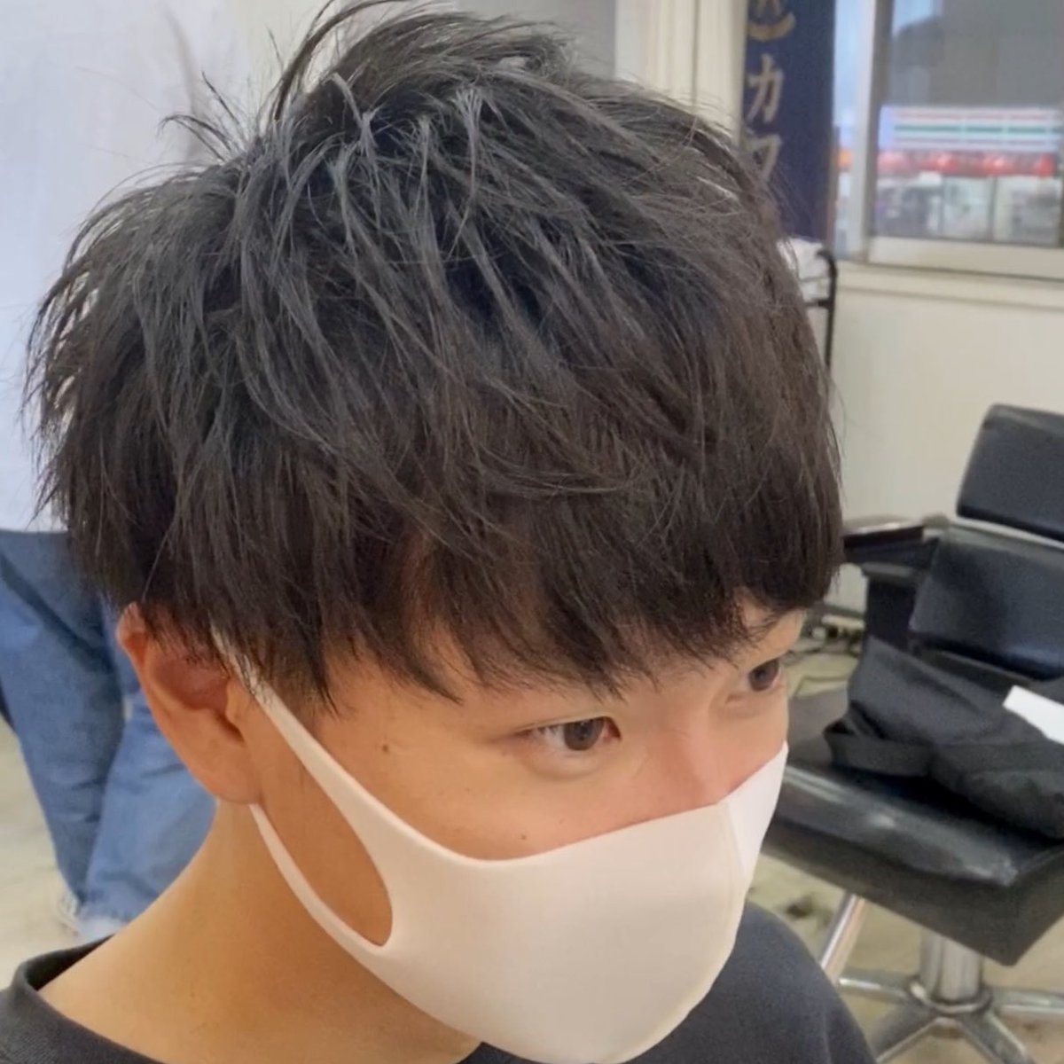 メンズカットモデル Twitter Search