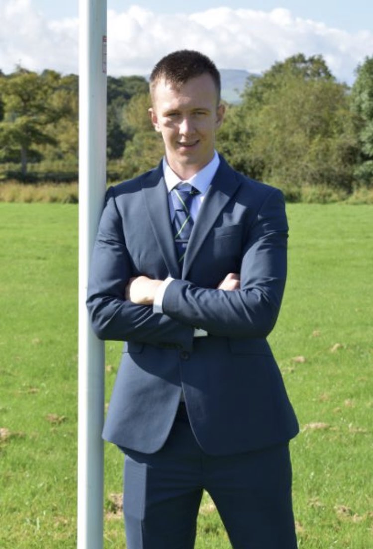 @StDavidsCollege pulling out the stops, Owain will be leading the pack this year. This boy is like a Harrods Cracker. Quality bang and always a surprise.A second row with real panache with <a href="/RGCNews/">RGCnews🏉</a> experience. A genuine talisman. <a href="/ovalzonerugby/">Oval Zone Rugby Mag</a> <a href="/NextGenXV/">NextGenXV</a> <a href="/welshexiles/">Welsh Exiles</a> @WelshISC