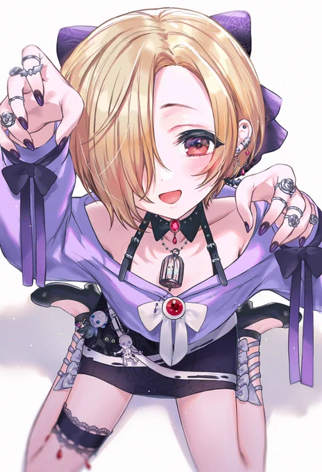 小梅ちゃん? 