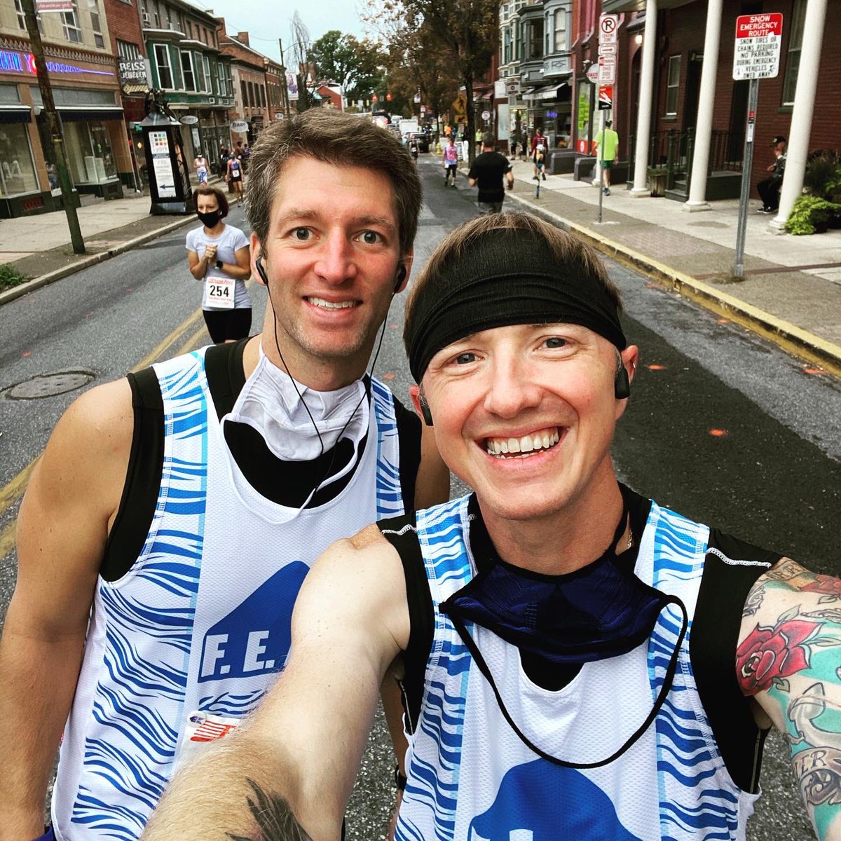 Scoots231's tweet photo. Great morning for an actual live race! Ran the York White Rose 5 Miler. Placed 4th in my age group and 48th overall! Not a bad way to start a Saturday.
#Saucony #RADrabbit #borntorunfree #RunGum #RunTheDay #RunSquad2020 #Zensah #Feetures #CEPcompression #JunkBrands https://t.co/0590w2C5Y9