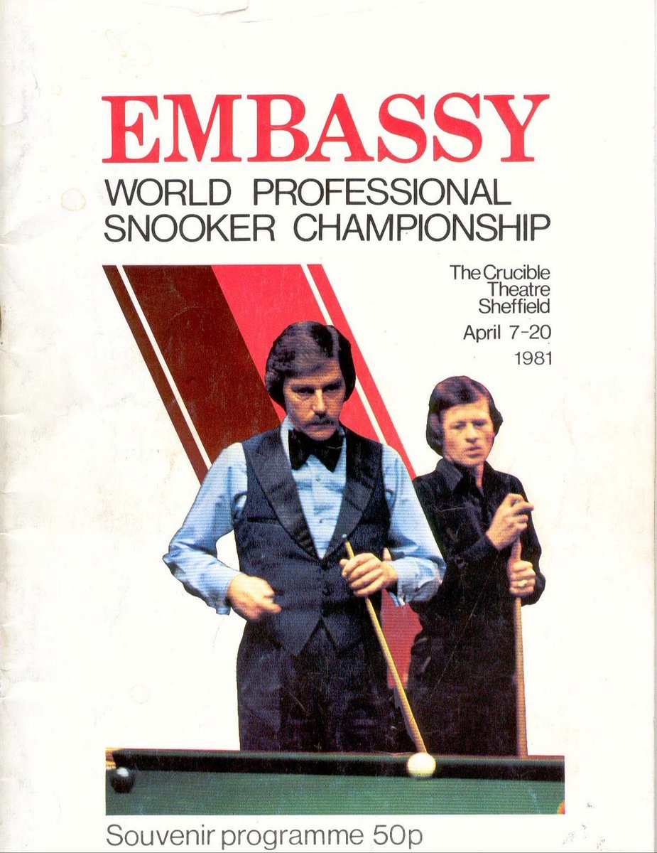 And at #1: it's a tie! Embassy Filter is the true taste of snooker, but Regal King Size is basically the coat of arms of Northern England. Don't make me choose!!