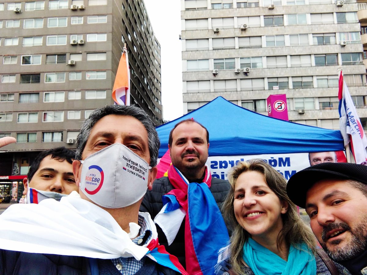 Marcelo Schelotto tweet media