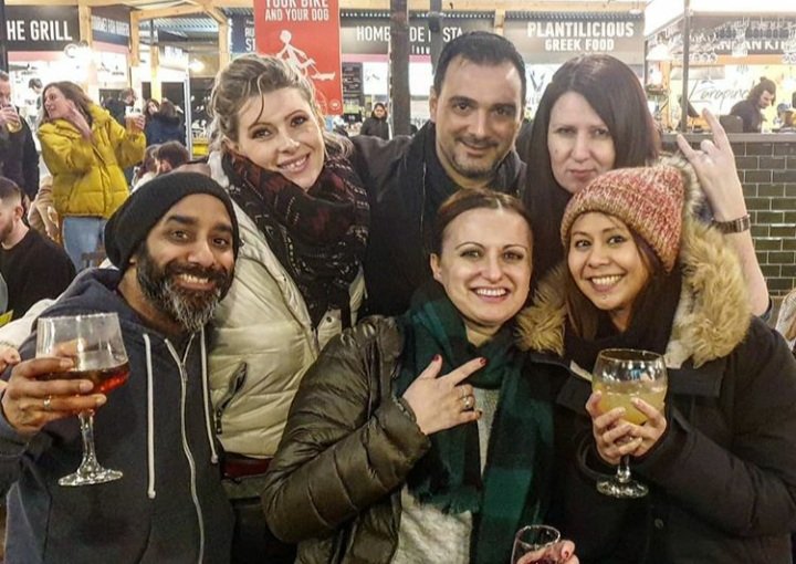 Tonight both Thought Reflection &amp;  <a href="/jennydavidmusic/">J&D Jenny And David</a>  will be performing live from 645pm <a href="/TheTrafalgarT/">The Trafalgar Tavern</a> brought to you by @SundaySouLounge 
We cant wait!!!